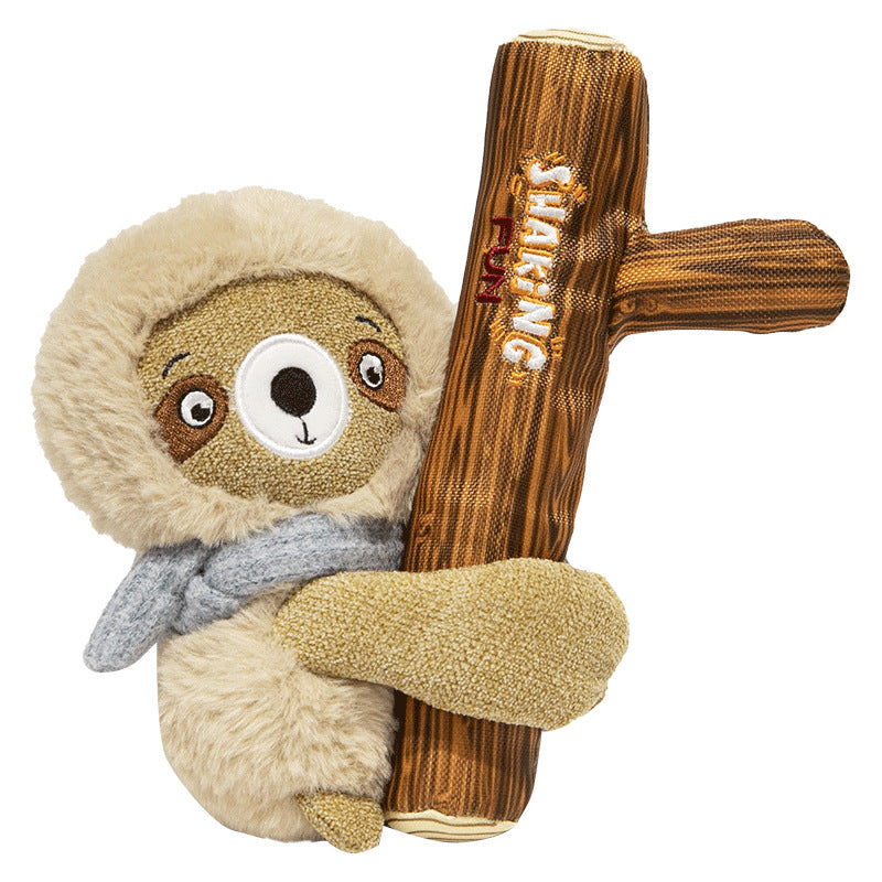 GiGwi est cher pour les chiots, les chiots, les jouets, les poupées en peluche, les lions, les éléphants, les aboiements, les grincements de dents, le nettoyage des dents, les jouets pour animaux de compagnie